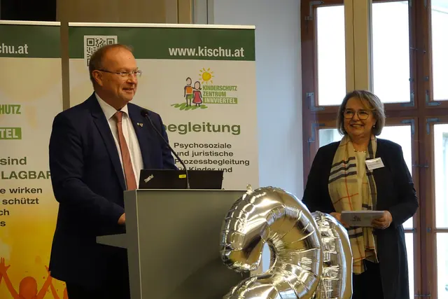 Foto: Kinderschutzzentrum Innviertel