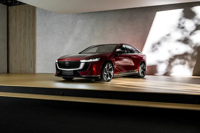 Foto: Mazda