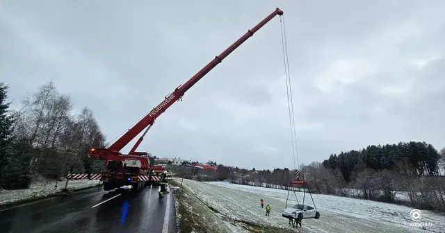 Foto: Freiwillige Feuerwehr Sonnberg im Mühlkreis