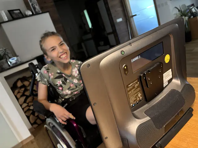 Schon jetzt sagt Lara "Danke" an all jene, die ihr Herz für sie öffnen. | Foto: Sandra Schütz