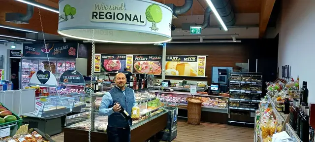 Ruhri möchte wieder vermehrt auf Produkte regionaler Produzenten setzen.  | Foto: Ruhri