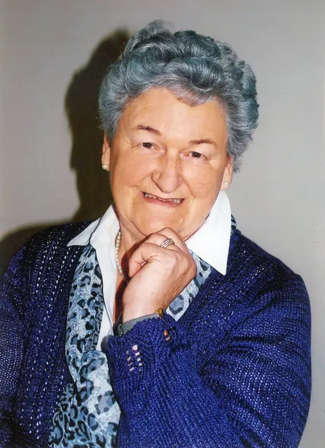 Rosina Breinesberger | Foto: Trauer-Familie