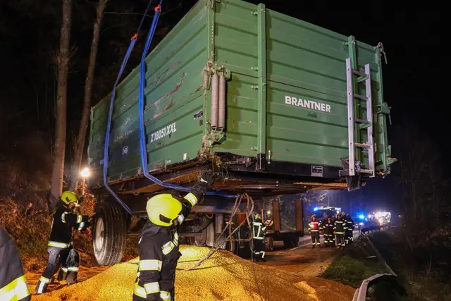 Foto: FF St. Georgen/Gusen