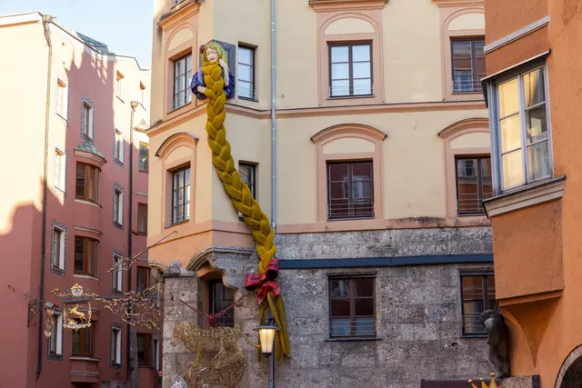 Auch Rapunzel lässt wieder ihr Haar herunter. | Foto: Thomas Steinlechner