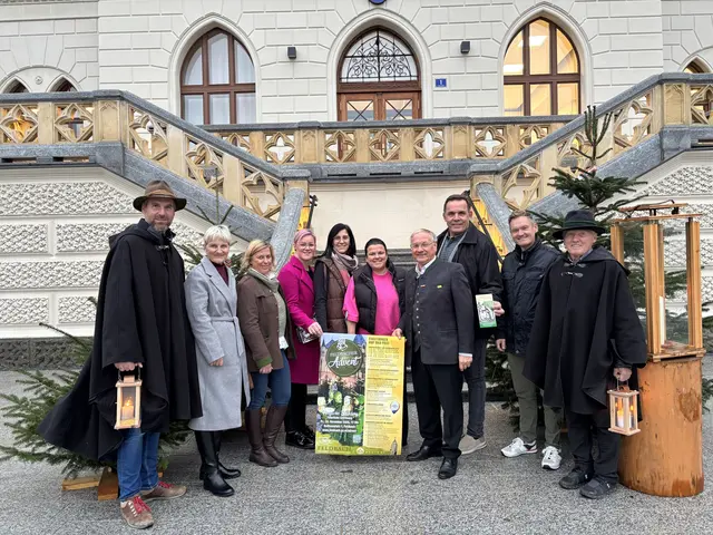 Die Vorweihnachtszeit in Feldbach ist besonders stimmungsvoll: Gemeinde und Mitwirkende haben ein vielfältiges Programm vorbereitet. | Foto: MeinBezirk/Gerda Sammer-Schmidt