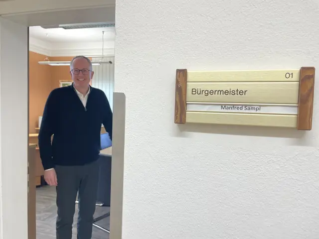 (Archivfoto) Manfred Sampl ist der Bürgermeister in St. Michael im Lungau. | Foto: pjw