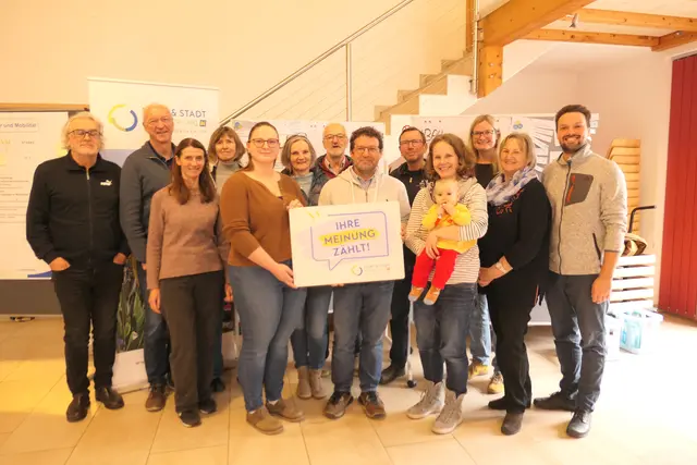 Foto: Dorf- und Stadterneuerung