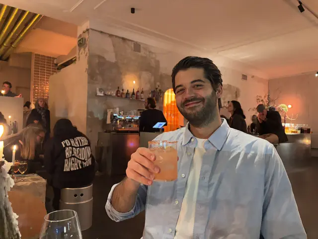 Die Cocktails wie den Spicy Margarita sollte man sich ebenfalls nicht entgehen lassen. | Foto: Pia Rotter/MeinBezirk