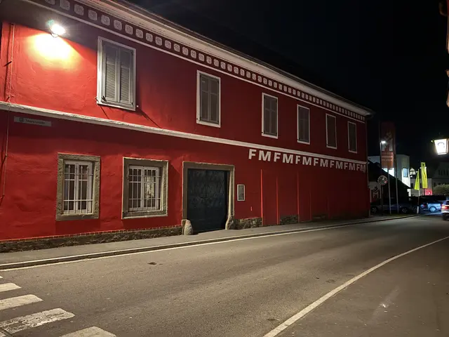 Das Museum ist im ehemaligen Markushof untergebracht, einem ursprünglichen Verwaltungsgebäude der Kirche. | Foto: MeinBezirk/Katrin Löschnig
