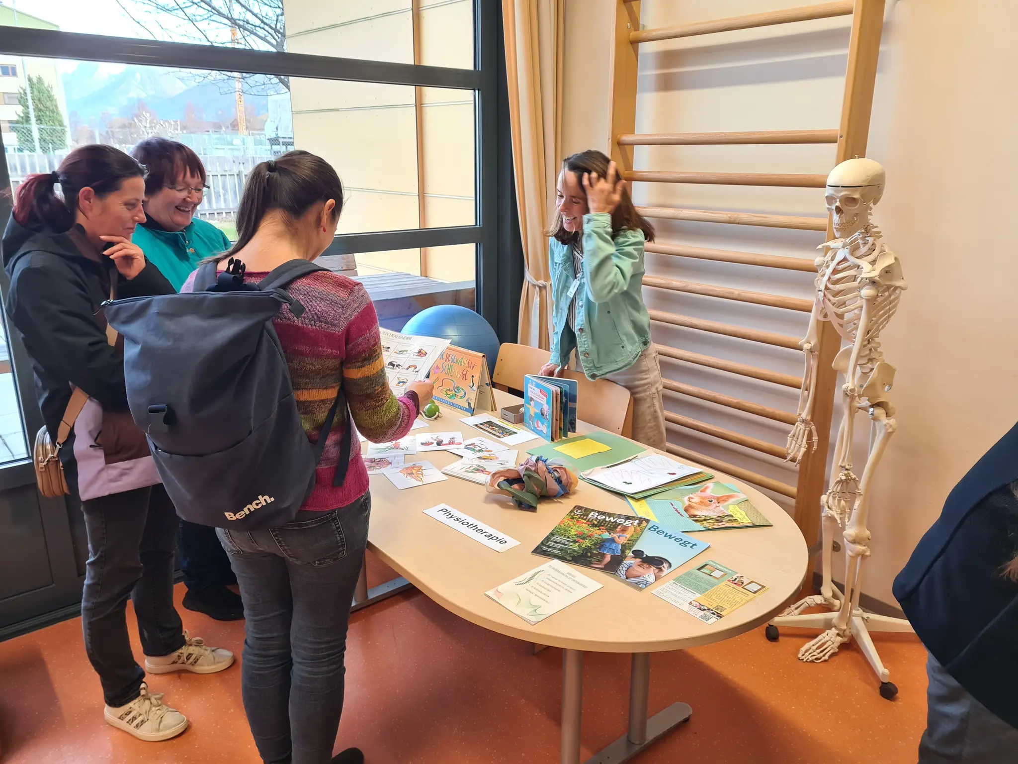 “Special Education Week”: Special schools held an open house - East Tyrol
