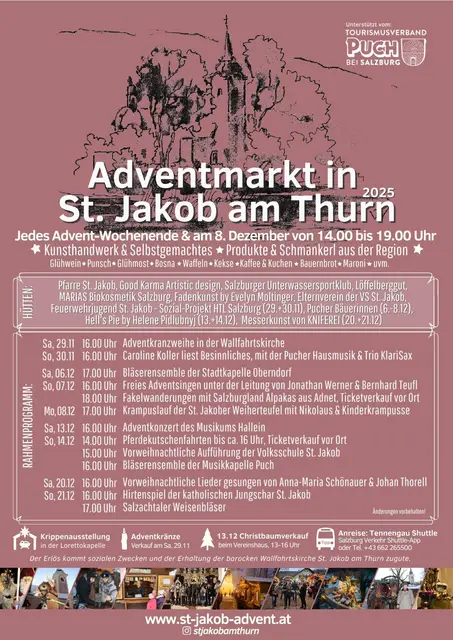 Foto: Tourismusverband Puch