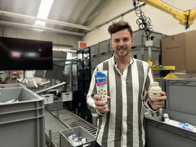 Mario Hofer will am Standort in Aigen-Schägl neue Ideen entwickeln. | Foto: Purolex