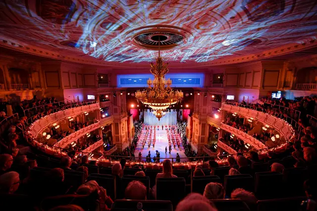 SemperOpernball, Dresden | Foto: SemperOpernball, Dresden