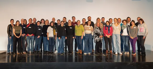 Kürzlich fanden in der TriBühne Lehen die ersten Beteiligungs-Workshops mit insgesamt 70 Expertinnen und Experten aus Zivilgesellschaft und Verwaltung statt. | Foto: Stadt Salzburg