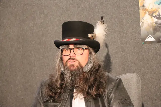 Thomas Wachter ist als Fuhrmann für den Ablauf verantwortlich. | Foto: Thomas Seelos