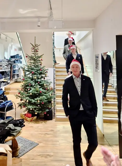 Stilvolle Geschenketipps – etwa aus dem Bereich Mode. | Foto: Modehaus Laschober