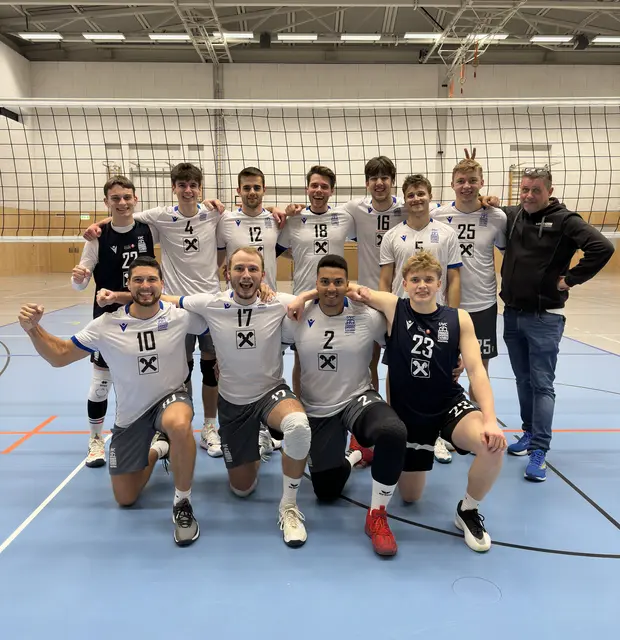 Foto: UVC Raiba Waidhofen/Ybbs