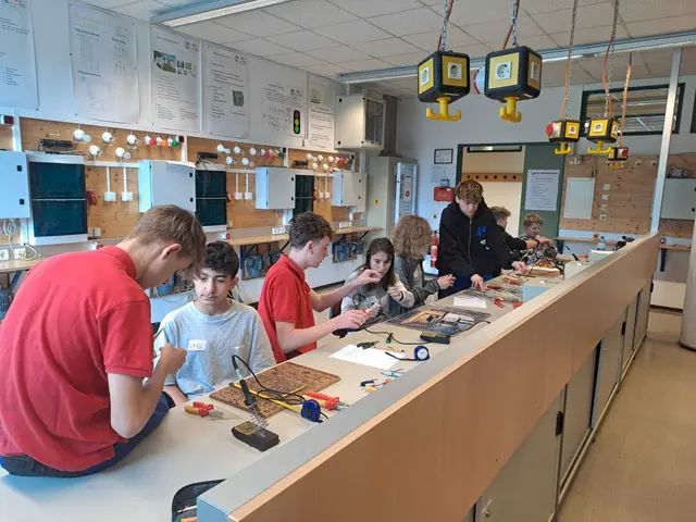 Die i:HTL Bad Radkersburg lädt interessierte Schülerinnen und Schüler zu ihren Schnuppertagen ein. | Foto: i:HTL Bad Radkersburg