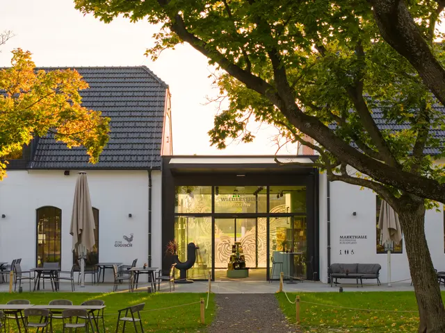 Das Bio-Landgut Esterhazy entwickelt sich immer mehr zur Erlebnisdestination mit gastronomischem Fokus am westlichen Schilfgürtel des Neusiedler Sees. | Foto: Andreas Hafenschneider