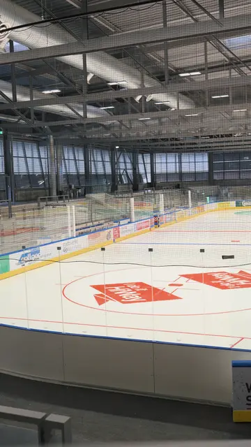 Sieht eigentlich aus wie immer - nur, es fehlt das Eis. | Foto: Stadtgemeinde Kapfenberg