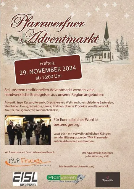 Foto: Gemeinde Pfarrwerfen