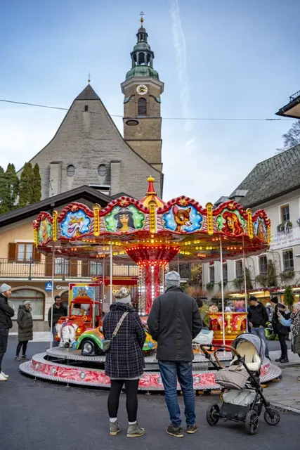 Jung und Alt hatten Spaß beim Martini-Kirtag in Straßwalchen. | Foto: Photoartmila