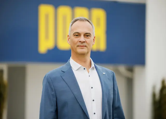 „Wir begleiten vom ersten Entwurf bis zur Schlüsselübergabe ganzheitlich", erklärt der neue Hochbau-Leiter Jürgen Eder. | Foto: PORR