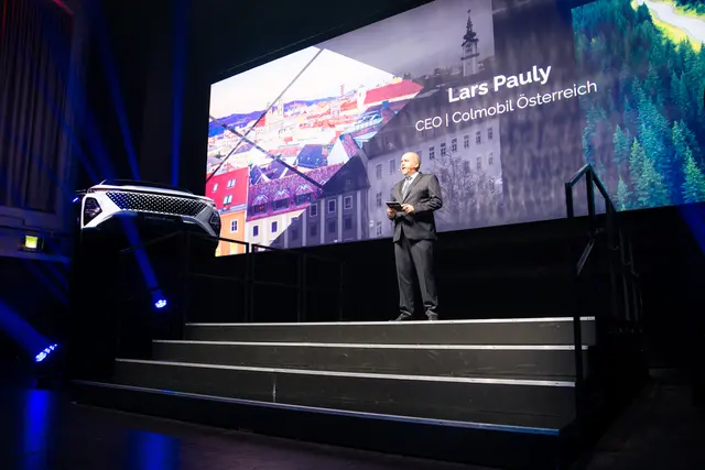 Foto: Colmobil/Andreas Stuchlick