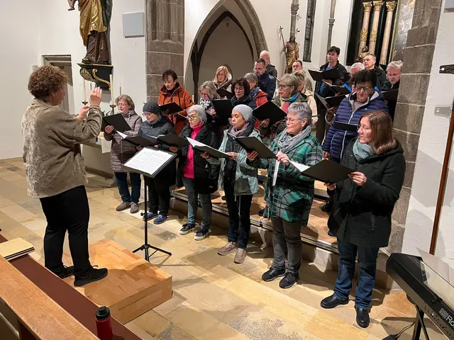 Foto: Kirchenchor