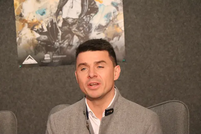 "Ein Höhepunkt für das gesamte Dorf", Bürgermeister Simon Schwendinger. | Foto: Thomas Seelos