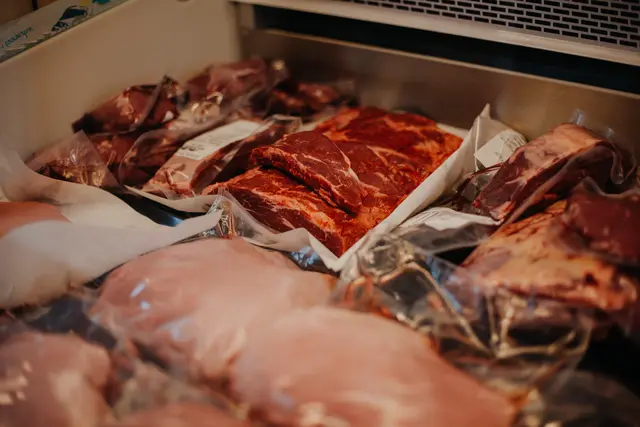 Bauern aus der Region vermarkten seit Jahren ihre Produkte unter der gemeinsamen Marke "Nockfleisch".  | Foto: Nockfleisch
