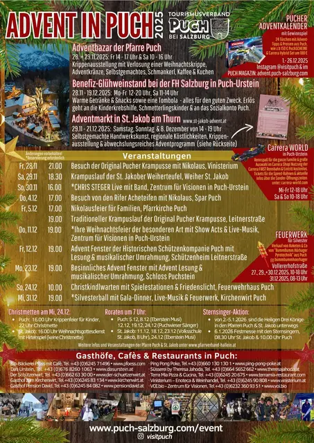 Foto: Tourismusverband Puch