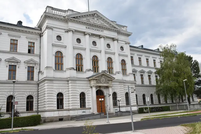 Gerichtlich steht dem Flüchtigen ein Prozess am Landesgericht bevor. | Foto: Zezula