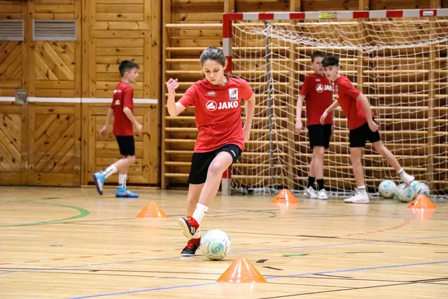Im Dezember kann man in der Halle wieder beim LAZ Leibnitz schnuppern. | Foto: LAZ Leibnitz