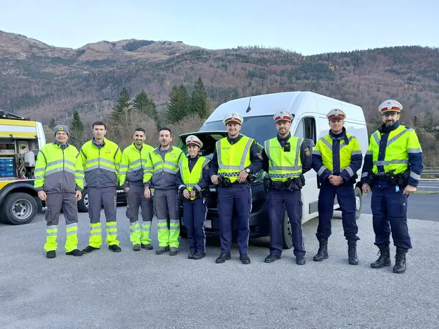 Mit defekten Lichtern unterwegs zu sein, ist gefährlich – für die Fahrzeuglenker:innen selbst und für alle anderen auf der Straße. | Foto: Öamtc