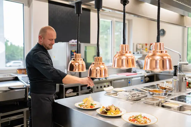 Exquisite Speisen mit dem Gutscheinheft genießen und dabei sparen. | Foto: Kump.Photography