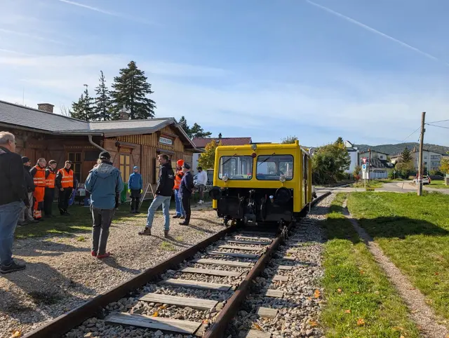 Foto: Verein Kaltenleutgebner Bahn