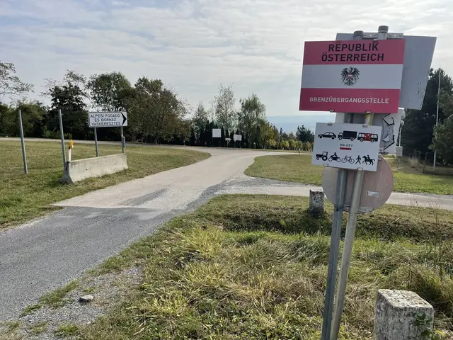 In der Kalenderwoche 46 im Jahr 2022 wurden über 1.900 Aufgriffe verzeichnet , im Vergleichszeitraum 2025 waren es 34. | Foto: Gernot Heigl