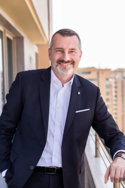 Das Intercontinental bräuchte neue Zimmer, erklärt Dieter Franke. | Foto: InterContinental Wien