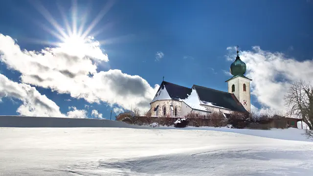 Festliches Adventsingen in der Pfarrkirche Magdalenaberg am 4. Adventssonntag, 21. Dezember 2025, um 17 Uhr. | Foto: Ernst Rohrauer 