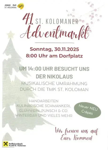 Foto: Gemeinde St. Koloman