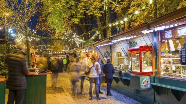 Im Beitrag findest du alle Termine von Advent- und Weihnachtsmärkten im ganzen Bundesland Salzburg. | Foto: weihnachtsmarkt-salzburg.at