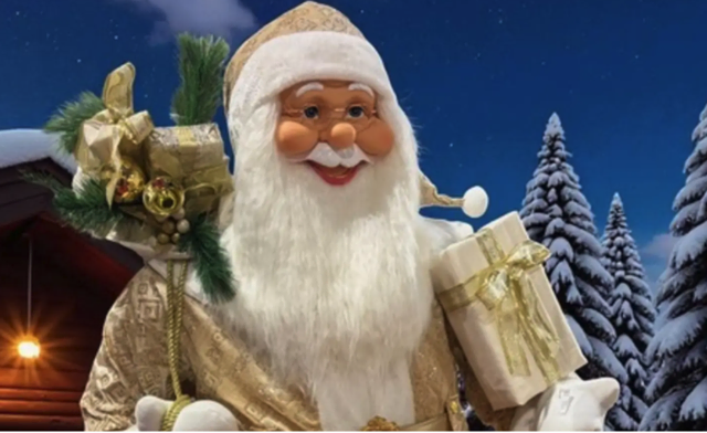 Riesengroße Auswahl an Weihnachtsmännern, Weihnachtsschmuck und Deko bei MyAktion Rosental | Foto: MyAktion Rosental