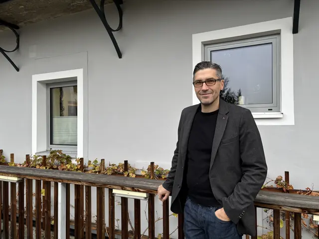 Thomas Sobotka übernimmt die Programmleitung beim Stieglerhaus in St. Stefan ob Stainz. | Foto: MeinBezirk/Katrin Löschnig