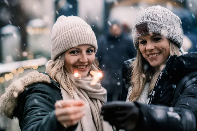 Bereits am Donnerstag kann der Markt besucht werden. | Foto: W. Grilz