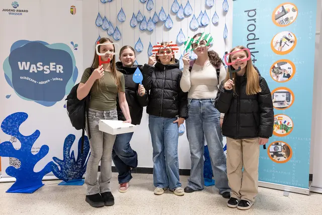 Das Umwelt- und Klima-Ressort des Landes Oberösterreich verleiht heuer zum dritten Mal den „Jugend Award Wasser“. | Foto: Land OÖ
