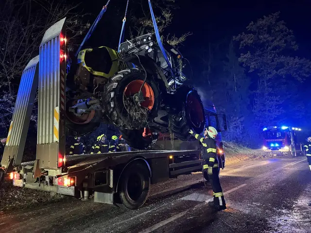 Foto: FF St. Georgen/Gusen