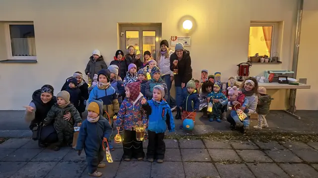 Die vergangenen Monate im Eltern-Kind-Zentrum Micheldorf waren geprägt von vielen fröhlichen Momenten. Das neue Programm ist online bereits verfügbar. | Foto: EKiZ Klecks Micheldorf