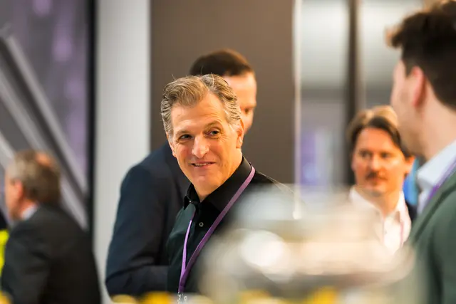 Thomas Welser, CEO des Stahl- und Edelstahlprofileherstellers Welser Profile