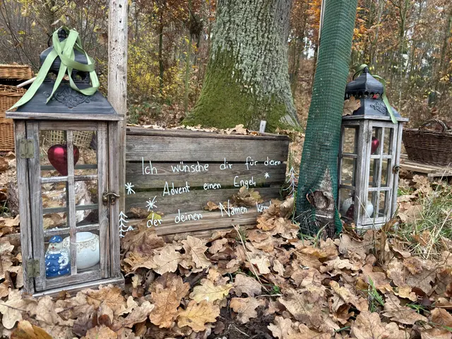 Auch so ein liebevolles Detail entlang des Weges. | Foto: Margot Jeitler